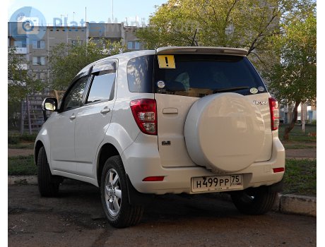 н499рр75, Daihatsu Be-Go