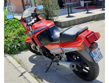 BG 41-817, Kawasaki Ninja 600R / GPZ600R