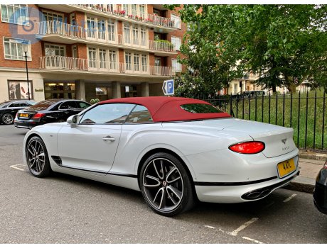 4 ATL, Bentley Continental