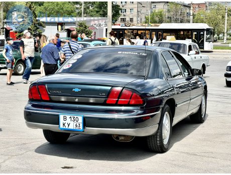 в130ку63, Chevrolet Lumina