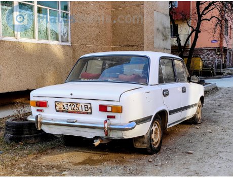 а 3125 ІВ, Lada (VAZ) 2101