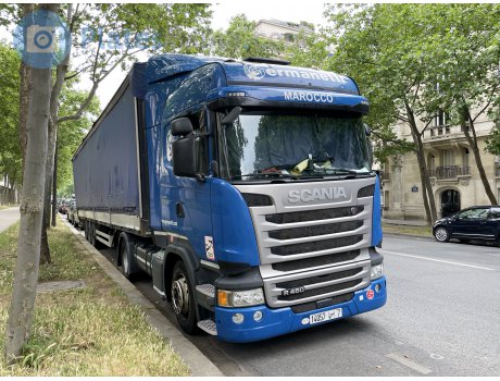 14057|‎ب|‎7, Scania R-Series
