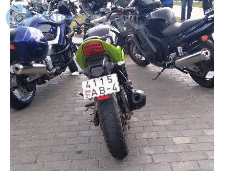 4115 AB-4, Racer Fighter