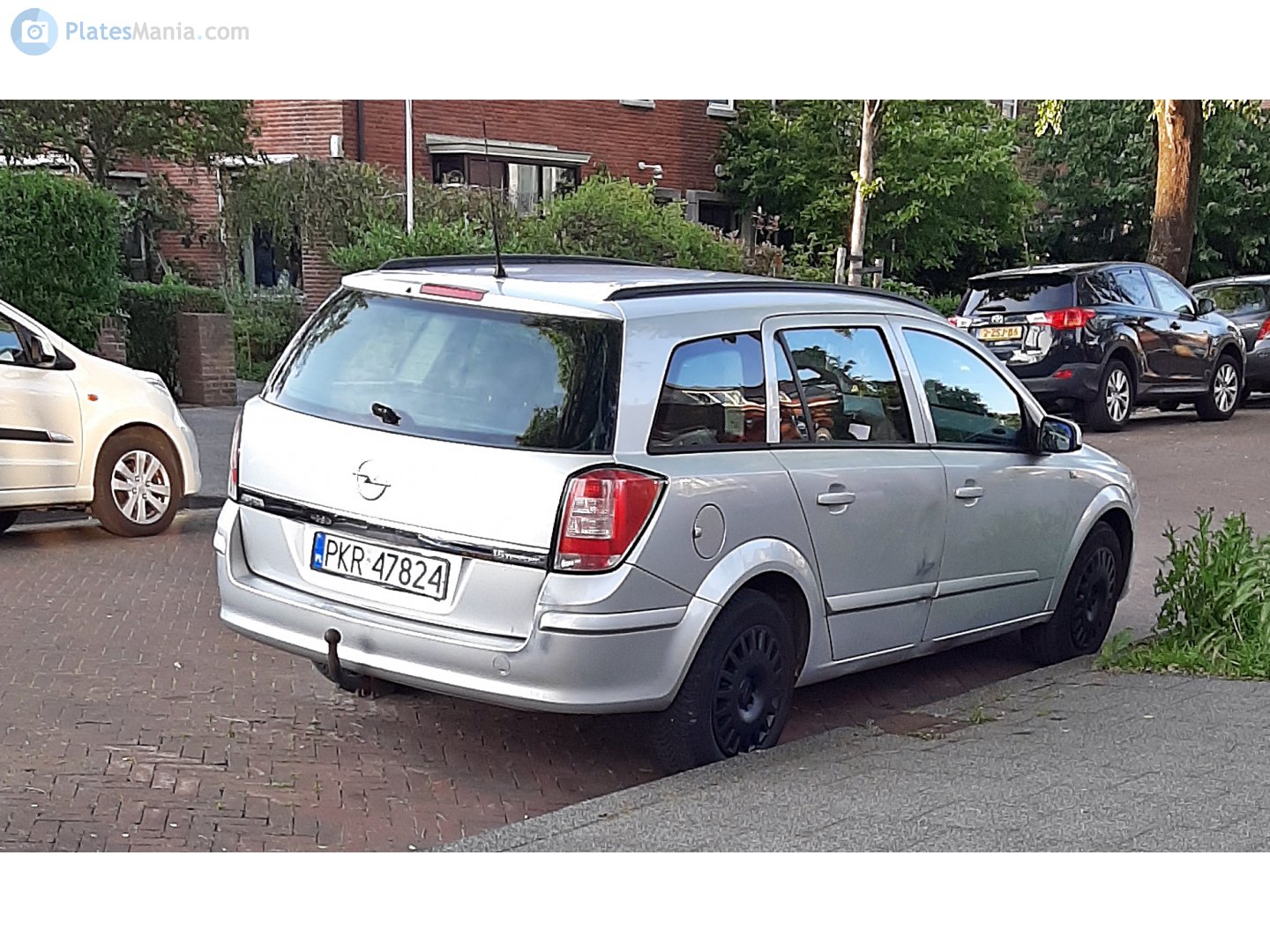 PKR 47824, Opel Astra 3rd gen Caravan Wagon (H; A04), 2004–2014