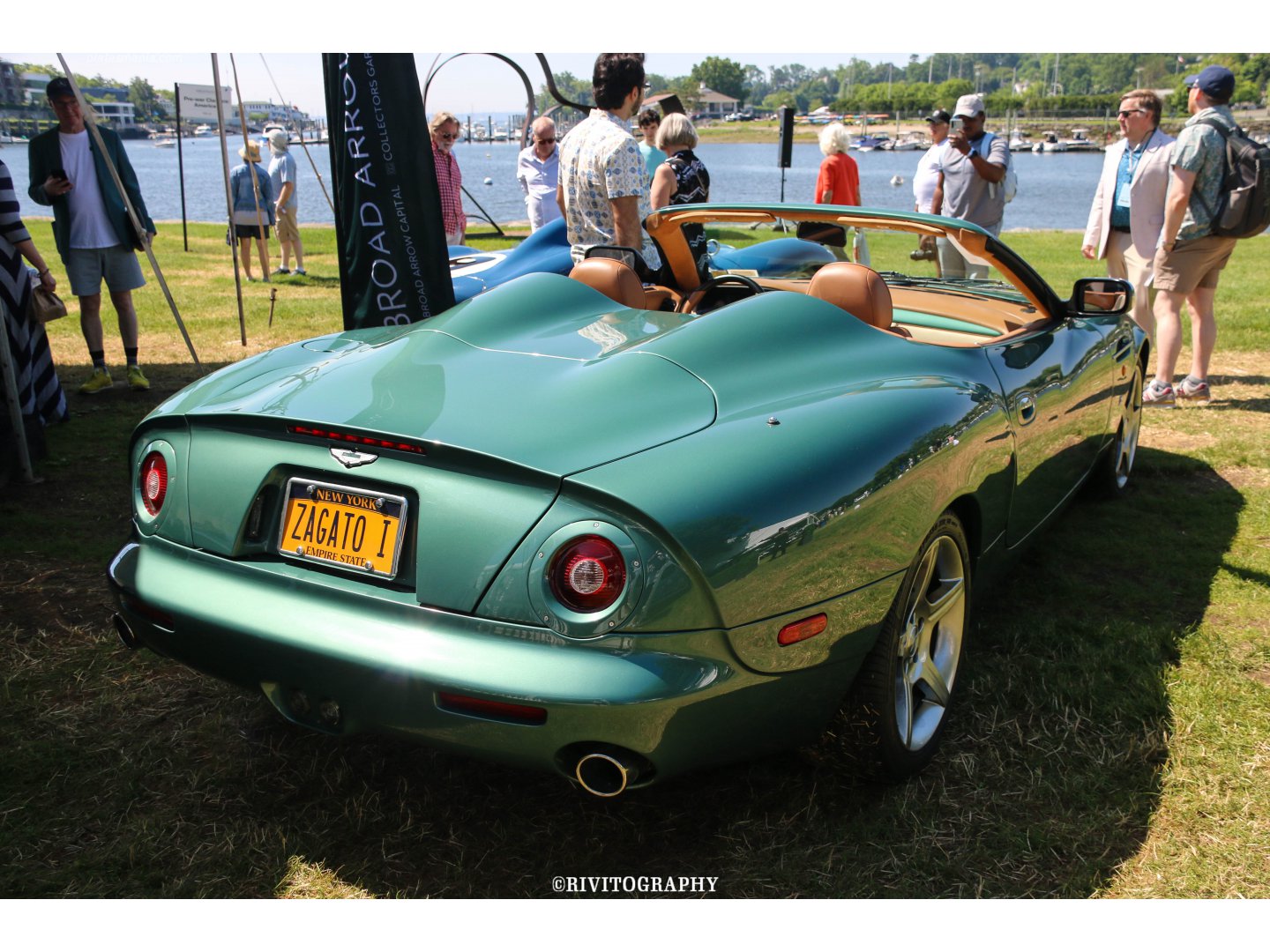 ZAGATO I, Aston Martin DB AR1 