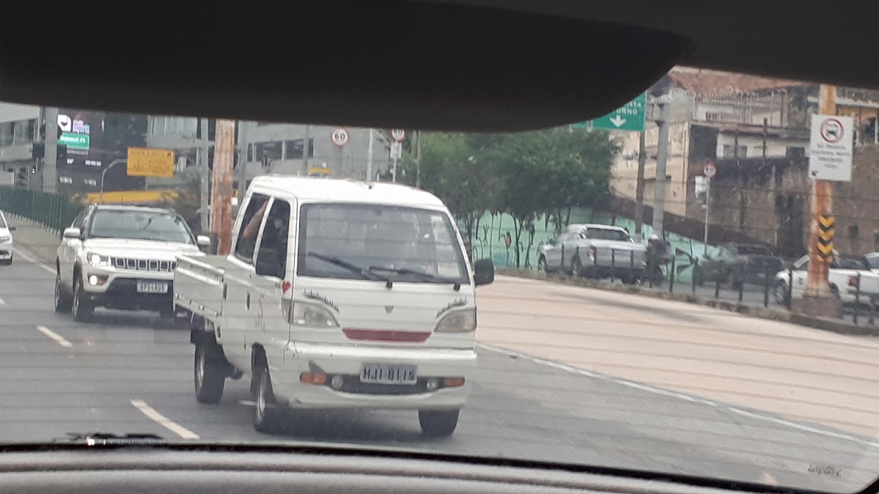 HJI-8115, Hafei Towner 