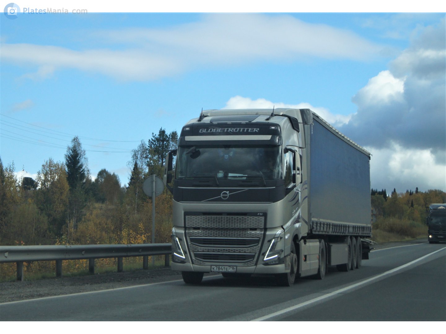 к 784 те 716, Volvo FH 3rd gen, facelift, 2020–