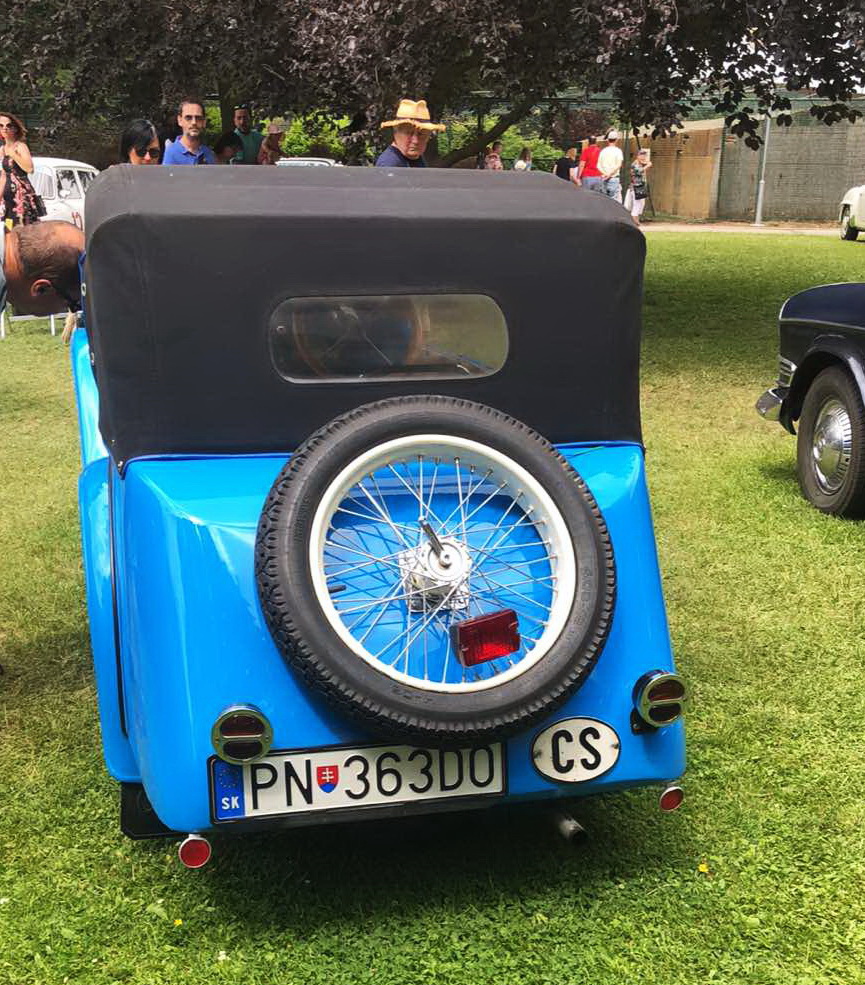 PN-363DO, Aero 18 (662) 1st gen, 1931–1934