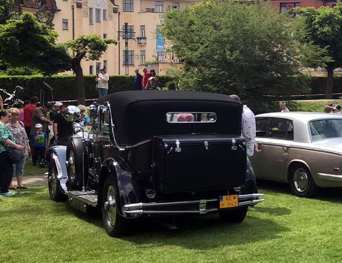 KE H 043, Hispano-Suiza H6 