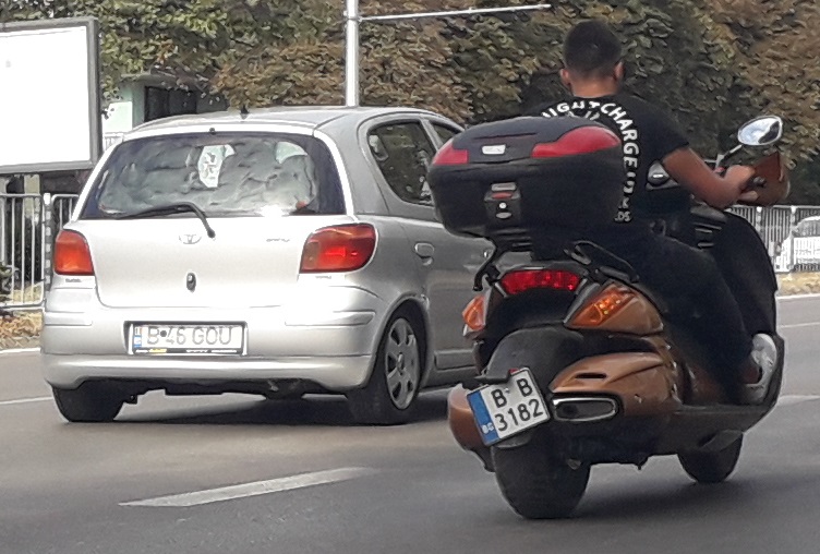 B 3182 B, Suzuki Gemma 