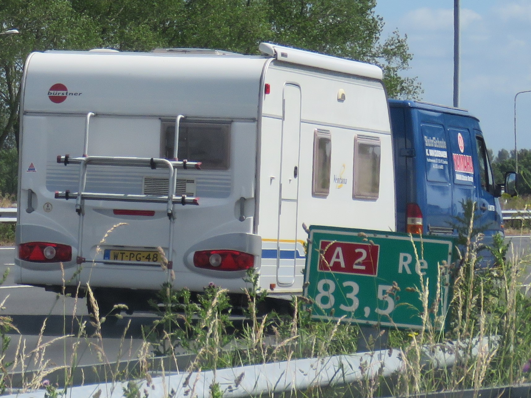 WT-PG-48, Bürstner Ventana 