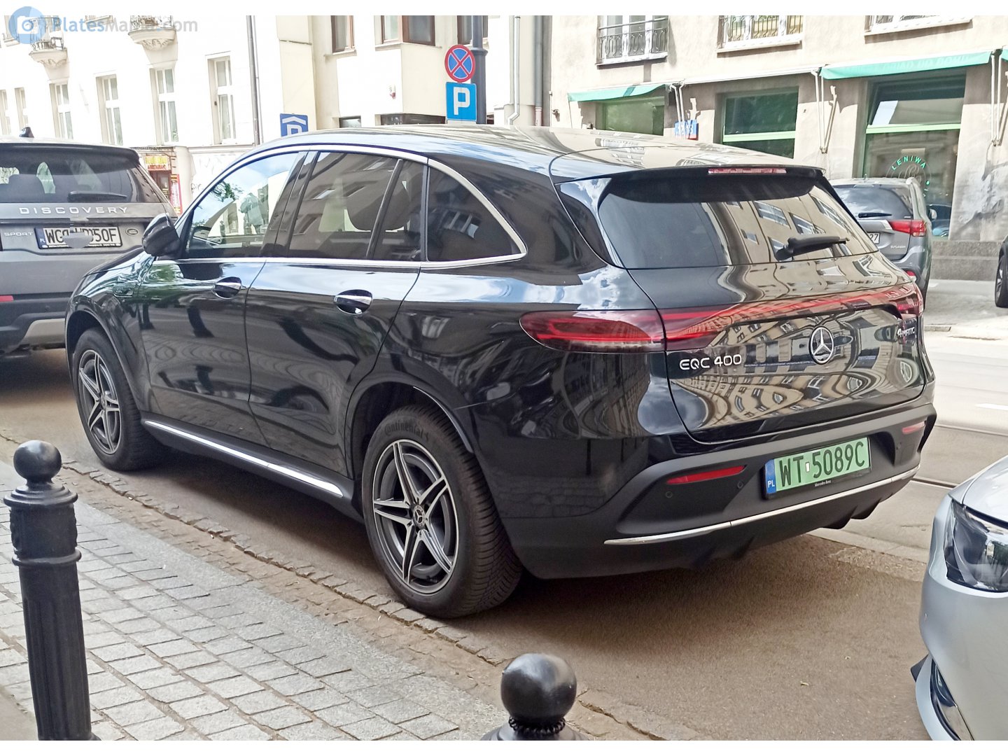 WT 5089C, Mercedes-Benz EQC 1st gen (N293), 2019–2024