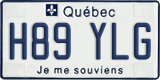Quebec, A12 BCD