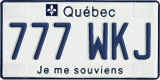 Quebec, 123 ABC