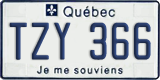 Quebec, ABC 123