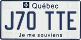 Quebec, A12 BCD