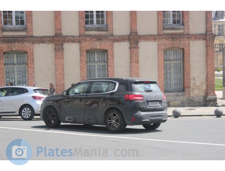 GTB 58Z, Citroёn C5 Aircross