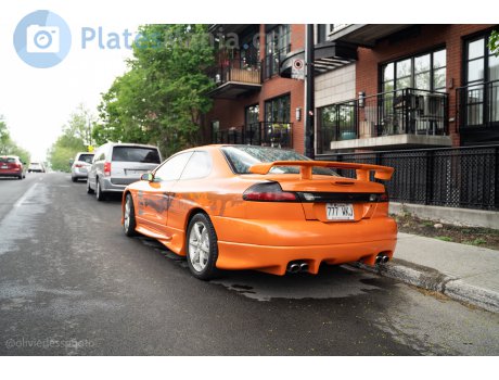 777 WKJ, Dodge Avenger