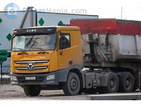 08 877 AA, XCMG Hanvan G-Series