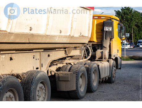 08 877 AA, XCMG Hanvan G-Series