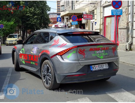 KŠ 0087-TX, Kia EV6
