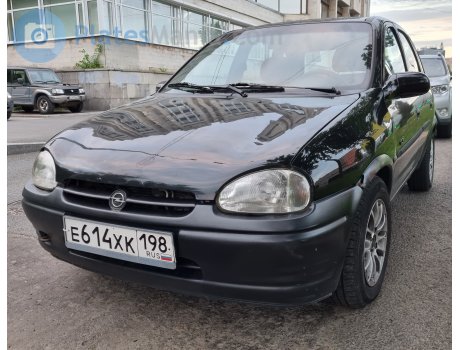 е614хк198, Opel Vita