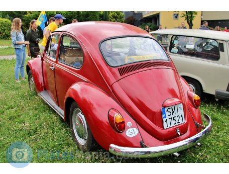 SMI 17521, Volkswagen Beetle