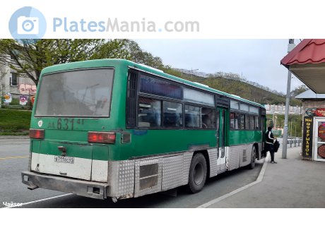 в711ес41, Kia AM937