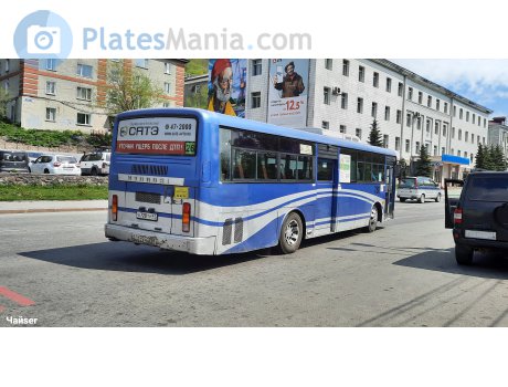 а728ту41, Hyundai Aero City