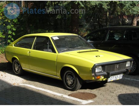 OT 50-05, Renault 15