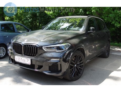 е001ее31, BMW X5
