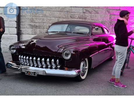 FL 252-U, Mercury Monterey