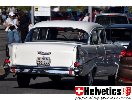 ZH 200044, Chevrolet 150