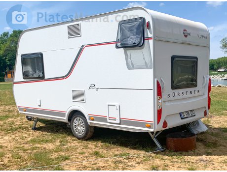 34 FBN 034, Bürstner Premio