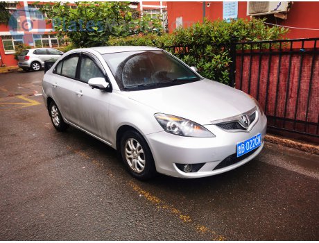鲁B·022CK, Changan (Chana) Yuexiang