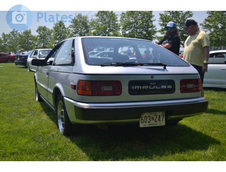 603 Z47, Isuzu Impulse