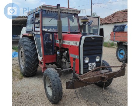 39 LF 482, Massey Ferguson 200-Series