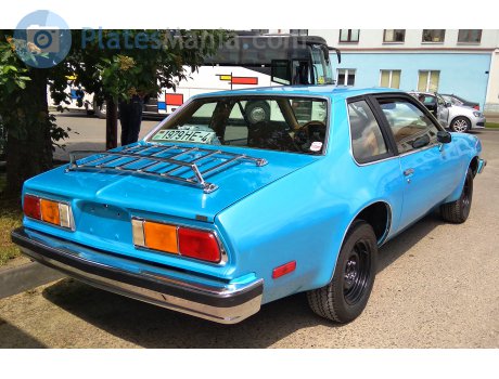 1979 HE-4, Chevrolet Monza