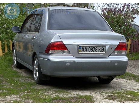 AA 0878 KB, Mitsubishi Virage