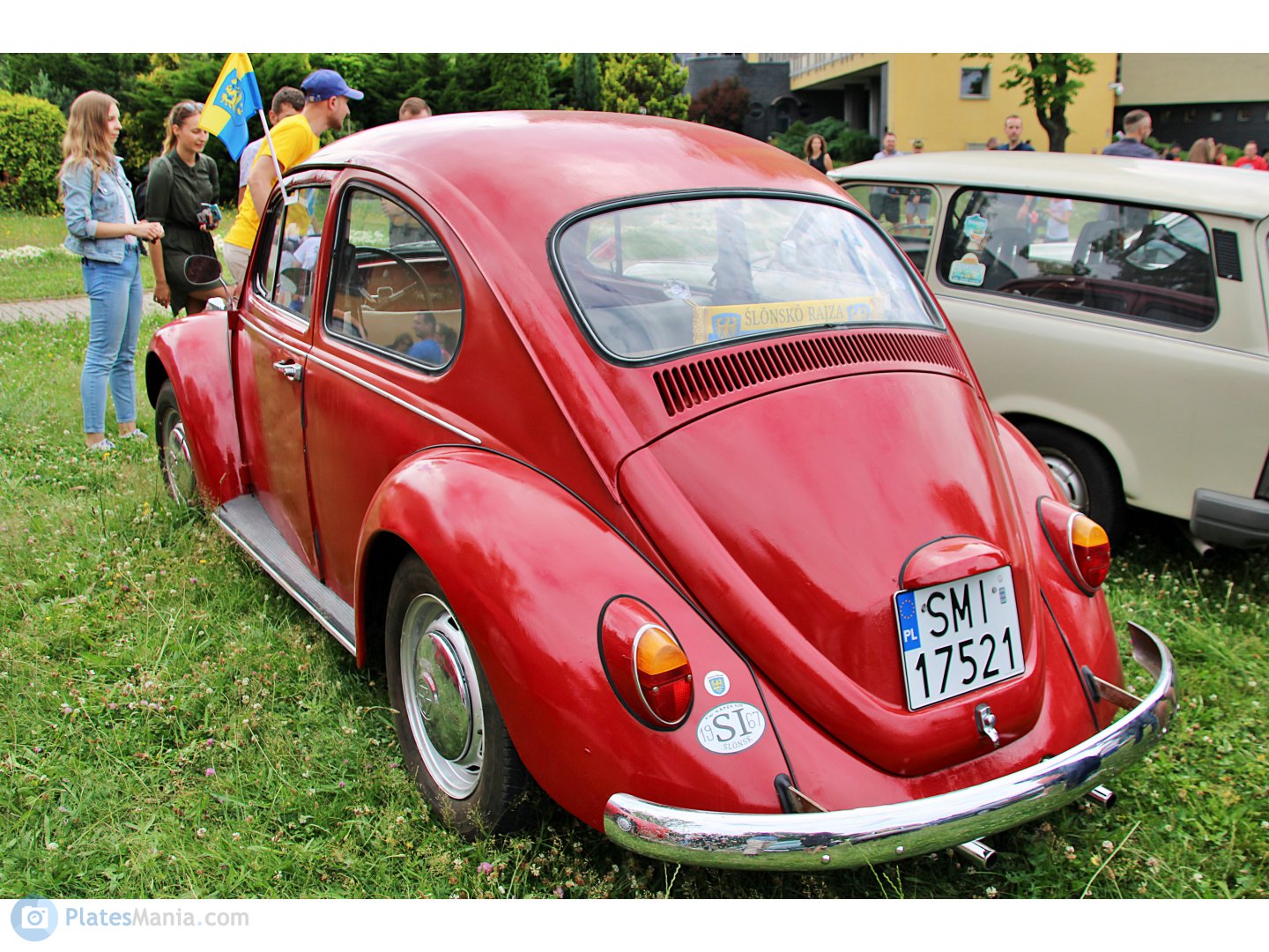 SMI 17521, Volkswagen Beetle 1st gen Sedan (Type 1), 1938­–2003