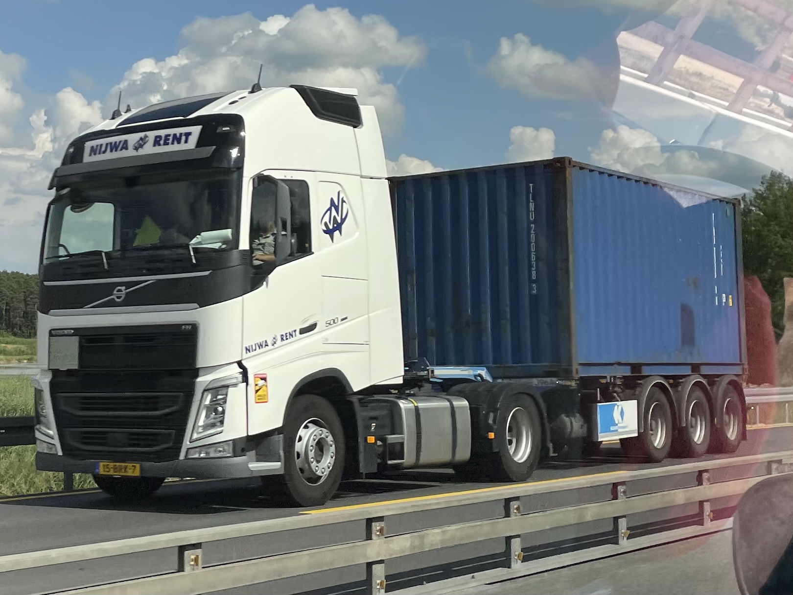 15-BRK-7, Volvo FH 3rd gen, 2012–2020