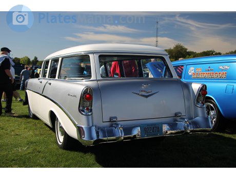 92247A, Chevrolet Townsman