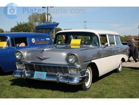 92247A, Chevrolet Townsman