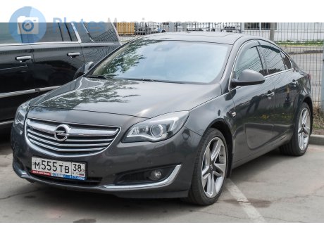 м555тв38, Opel Insignia