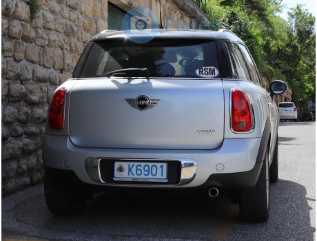 K6901, MINI Countryman