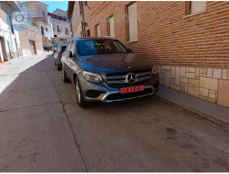 CD 63 019, Mercedes-Benz GLA-Klasse