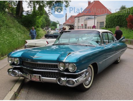 A 07047, Cadillac Series 62
