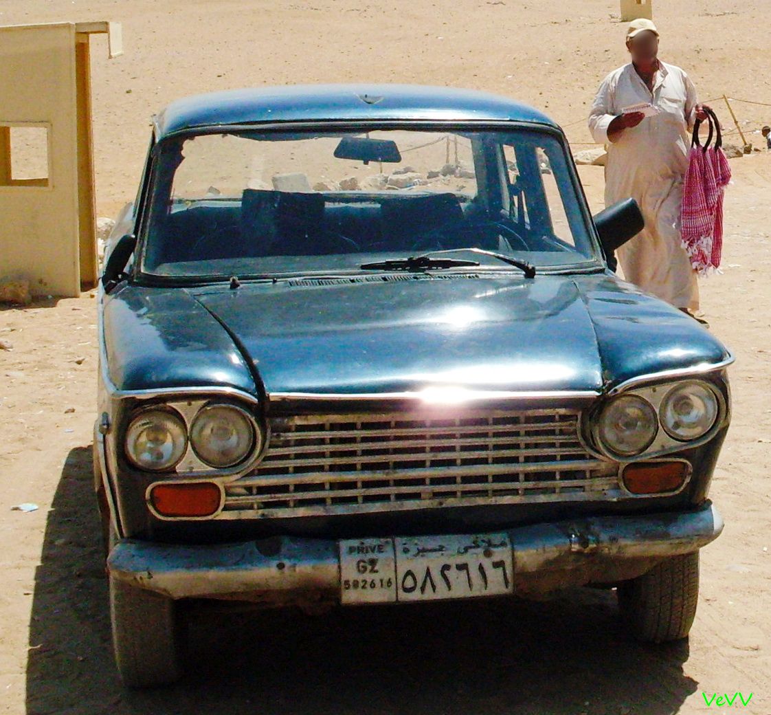 ٥٨٢٦١٦, Zastava 1300/1500 1961–1979