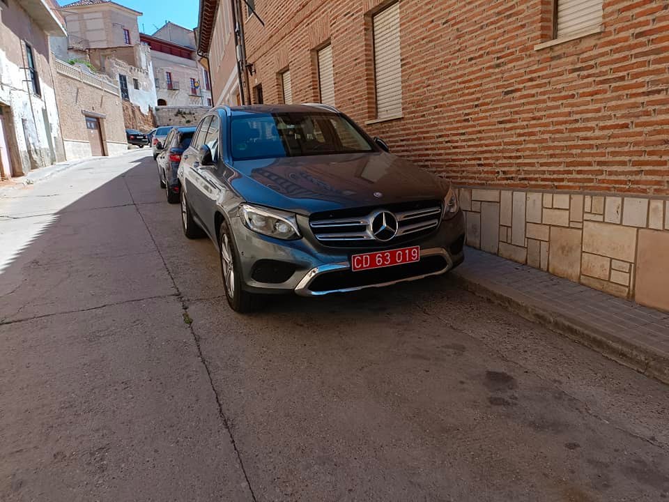CD 63 019, Mercedes-Benz GLA-Klasse 1st gen (X156), 2013–2019