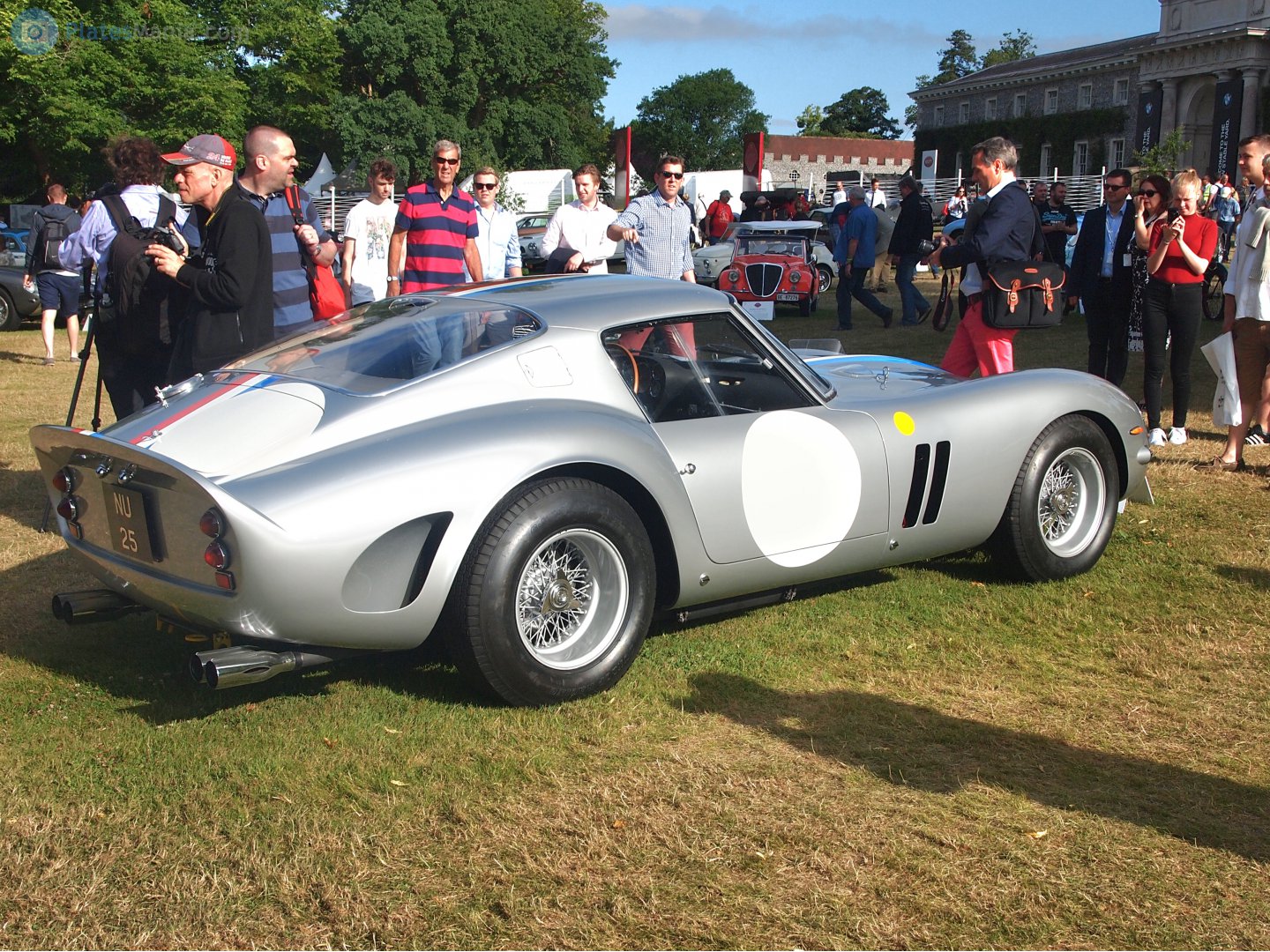 NU25, Ferrari 250 250 GTO (1962–1964)